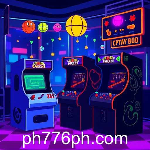Exploring the Timeless Allure of 'Arcade Classics' on PH776.com