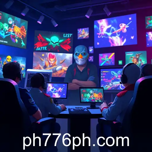 The Rise of ph776.com in the Gaming World